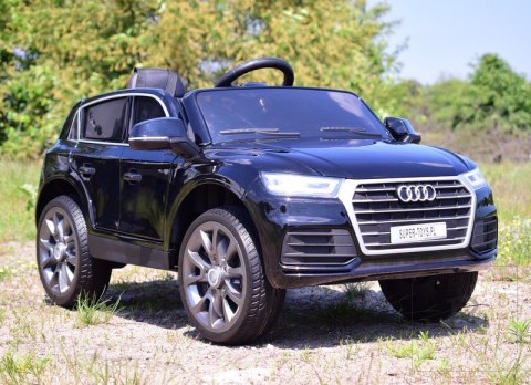 AUDI Q5 SUV , MIĘKKIE KOŁA, MIĘKKIE SIEDZENIE, LAKIER PEŁNA OPCJA/Q5-SUV