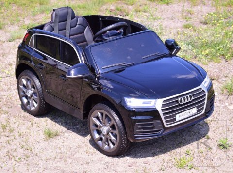 AUDI Q5 SUV , MIĘKKIE KOŁA, MIĘKKIE SIEDZENIE, LAKIER PEŁNA OPCJA/Q5-SUV