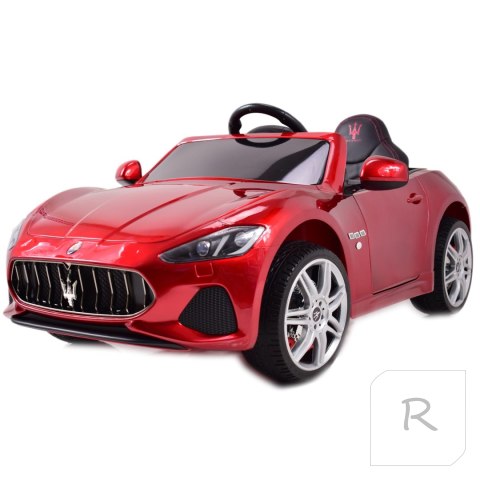 MASERATI GRANCABRIO MY18 Z AMORTYZATORAMI, PILOT, PANEL, RADIO FM, BLUETOOTH, LAKIER/S302