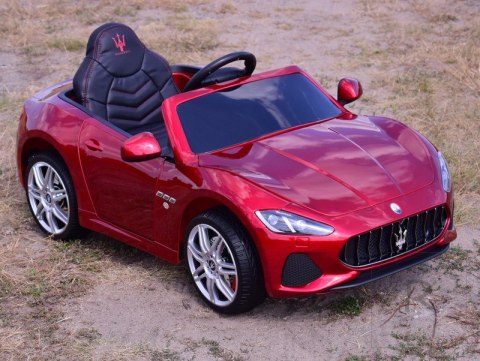 MASERATI GRANCABRIO MY18 Z AMORTYZATORAMI, PILOT, PANEL, RADIO FM, BLUETOOTH, LAKIER/S302