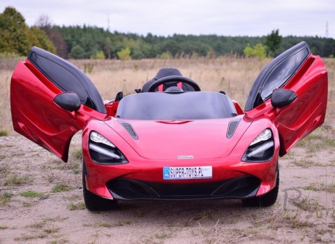 McLaren M720S LAKIER, MP4, MIĘKKIE KOŁA, MIĘKKIE SIEDZENIE, PEŁNA OPCJA/DKM720S