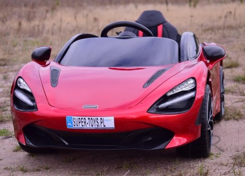 McLaren M720S LAKIER, MP4, MIĘKKIE KOŁA, MIĘKKIE SIEDZENIE, PEŁNA OPCJA/DKM720S