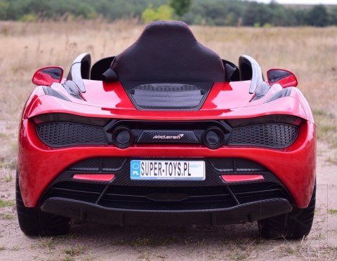 McLaren M720S LAKIER, MP4, MIĘKKIE KOŁA, MIĘKKIE SIEDZENIE, PEŁNA OPCJA/DKM720S