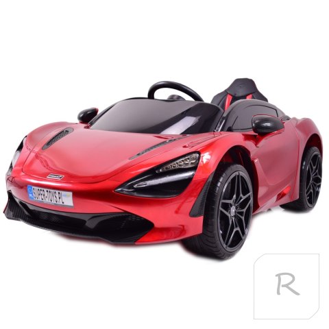 McLaren M720S LAKIER, MP4, MIĘKKIE KOŁA, MIĘKKIE SIEDZENIE, PEŁNA OPCJA/DKM720S