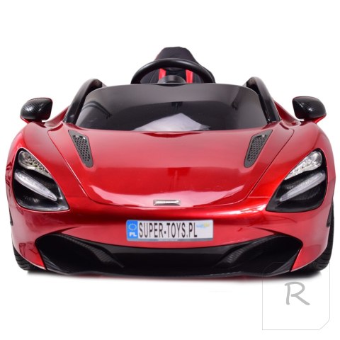 McLaren M720S LAKIER, MP4, MIĘKKIE KOŁA, MIĘKKIE SIEDZENIE, PEŁNA OPCJA/DKM720S