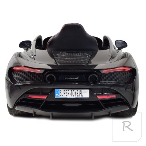 McLaren M720S MIĘKKIE KOŁA, MIĘKKIE SIEDZENIE, PEŁNA OPCJA/DKM720S