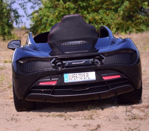 McLaren M720S MIĘKKIE KOŁA, MIĘKKIE SIEDZENIE, PEŁNA OPCJA/DKM720S