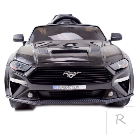 LICENCJONOWANY FORD MUSTANG Z FUNKCJĄ DRIFTU 24V - NOWOŚĆ/SX2038