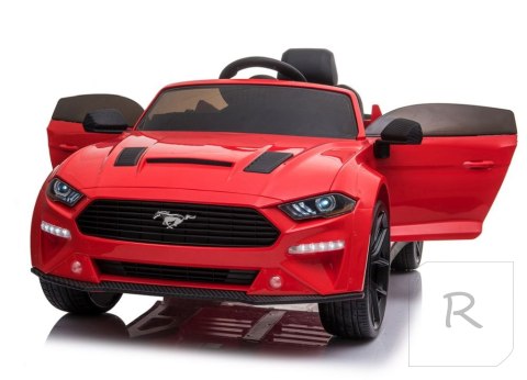 LICENCJONOWANY FORD MUSTANG Z FUNKCJĄ DRIFTU 24V - NOWOŚĆ/SX2038