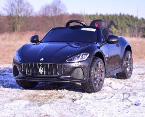 MASERATI GRANCABRIO MY18 Z AMORTYZATORAMI, PILOT, PANEL, RADIO FM, BLUETOOTH/S302