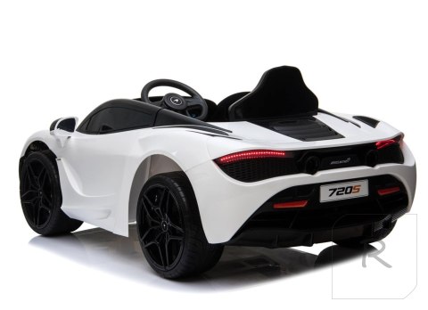 McLaren M720S MIĘKKIE KOŁA, MIĘKKIE SIEDZENIE, PEŁNA OPCJA/DKM720S