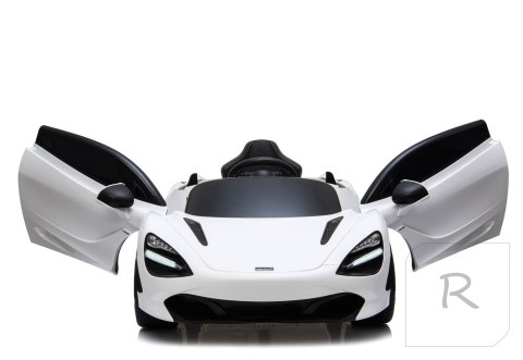 McLaren M720S MIĘKKIE KOŁA, MIĘKKIE SIEDZENIE, PEŁNA OPCJA/DKM720S