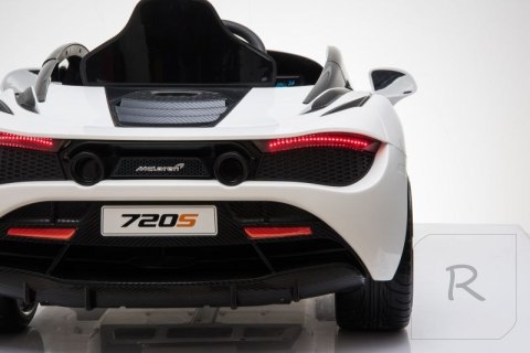 McLaren M720S MIĘKKIE KOŁA, MIĘKKIE SIEDZENIE, PEŁNA OPCJA/DKM720S