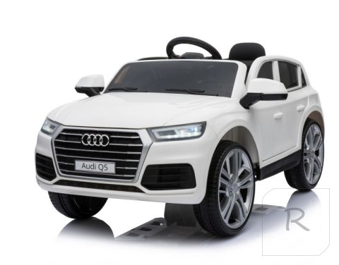 AUDI Q5 SUV , MIĘKKIE KOŁA, MIĘKKIE SIEDZENIE, PEŁNA OPCJA/Q5-SUV