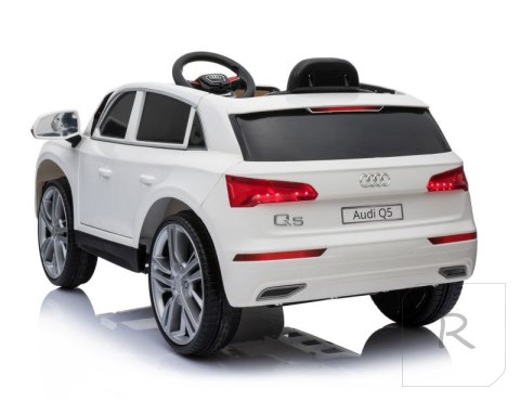 AUDI Q5 SUV , MIĘKKIE KOŁA, MIĘKKIE SIEDZENIE, PEŁNA OPCJA/Q5-SUV