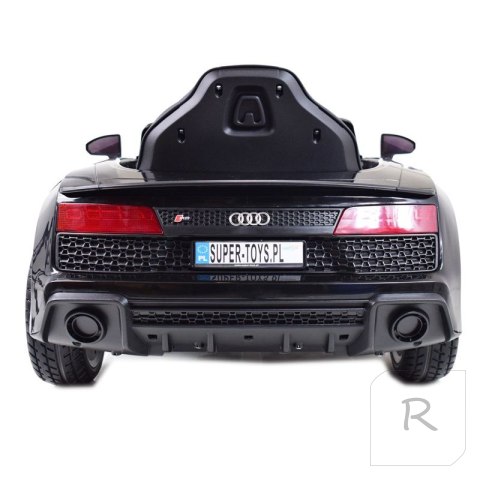 AUDI R8 SPYDER NA AKUMULATOR SUPER WERSJA/A300