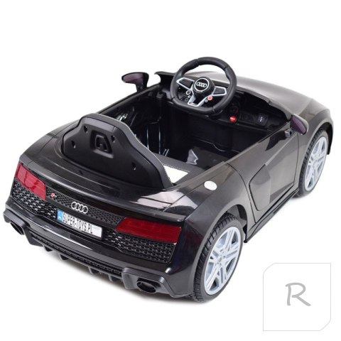 AUDI R8 SPYDER NA AKUMULATOR SUPER WERSJA/A300