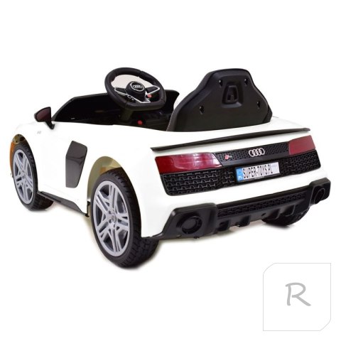 AUDI R8 SPYDER NA AKUMULATOR SUPER WERSJA/A300