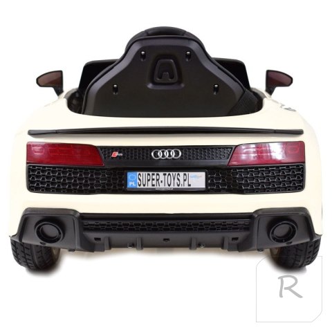 AUDI R8 SPYDER NA AKUMULATOR SUPER WERSJA/A300