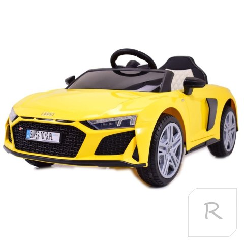 AUDI R8 SPYDER NA AKUMULATOR SUPER WERSJA/A300