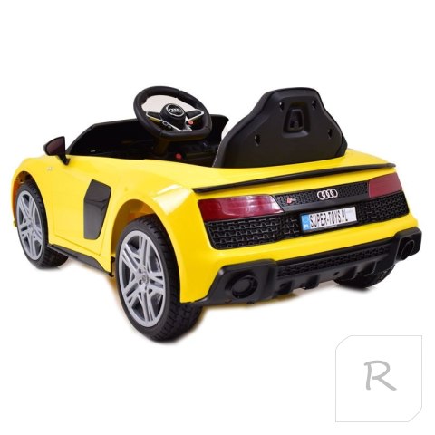 AUDI R8 SPYDER NA AKUMULATOR SUPER WERSJA/A300