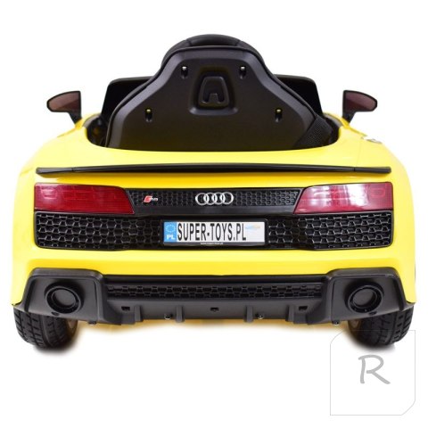 AUDI R8 SPYDER NA AKUMULATOR SUPER WERSJA/A300