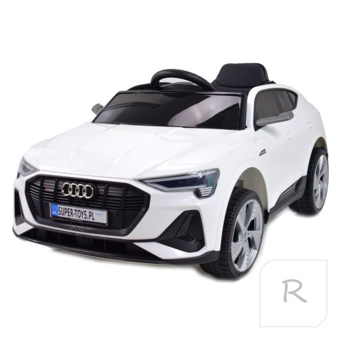 AUTO NA AKUMULATOR AUDI E-TRON SPORTBACK NAJLEPSZA WERSJA/QLS6688