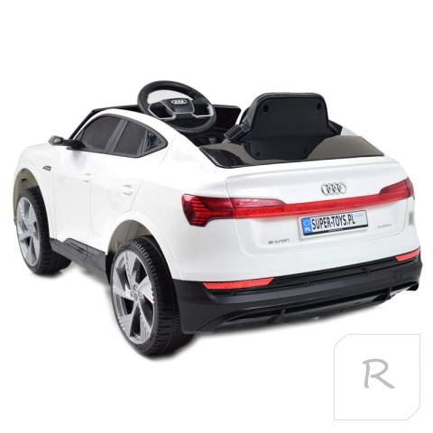 AUTO NA AKUMULATOR AUDI E-TRON SPORTBACK NAJLEPSZA WERSJA/QLS6688