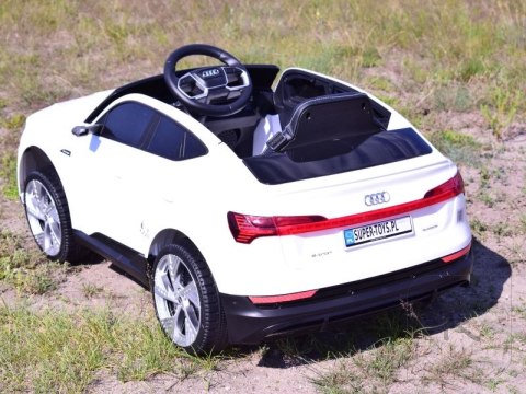 AUTO NA AKUMULATOR AUDI E-TRON SPORTBACK NAJLEPSZA WERSJA/QLS6688