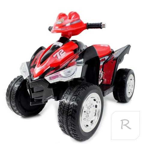 NAJNOWSZY OLBRZYMI QUAD SPORT, MIĘKKIE KOŁA STRONG 2/ LL9188