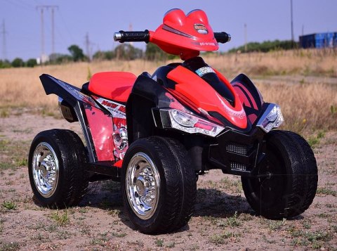 NAJNOWSZY OLBRZYMI QUAD SPORT, MIĘKKIE KOŁA STRONG 2/ LL9188