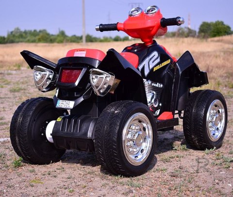 NAJNOWSZY OLBRZYMI QUAD SPORT, MIĘKKIE KOŁA STRONG 2/ LL9188