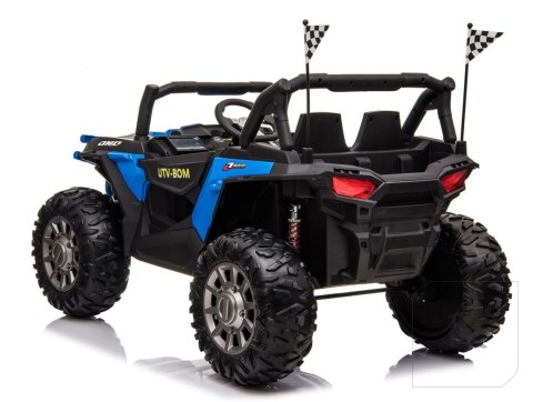 MEGA BUGGY UTV BOM - 2X200W, 24V, SPEED NEW , MĘKKIE KOŁA, MIĘKKIE SIEDZENIA/JC999