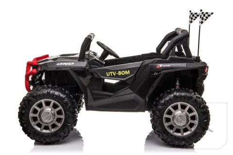 MEGA BUGGY UTV BOM - 4X4, 2x12V SPEED NEW , MĘKKIE KOŁA, MIĘKKIE SIEDZENIA/JC999