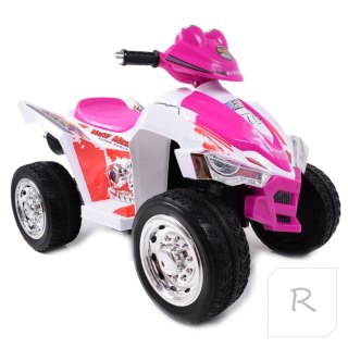 NAJNOWSZY OLBRZYMI QUAD SPORT, MIĘKKIE KOŁA STRONG 2/ LL9188