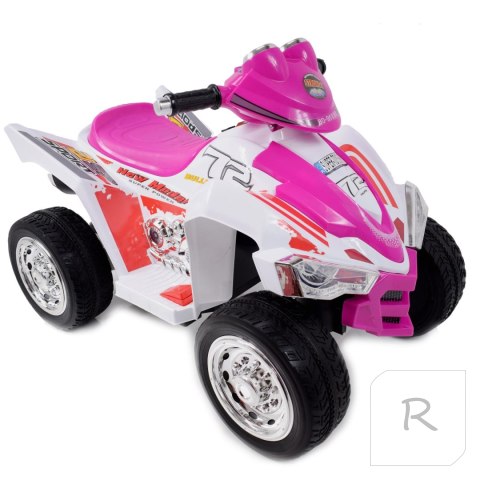 NAJNOWSZY OLBRZYMI QUAD SPORT, MIĘKKIE KOŁA STRONG 2/ LL9188