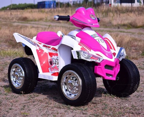 NAJNOWSZY OLBRZYMI QUAD SPORT, MIĘKKIE KOŁA STRONG 2/ LL9188