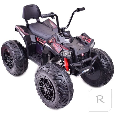 OLBRZYMI QUAD 24V ATV GT SIXONE WIELKIE KOŁA 4,X4/SX2128-BIG