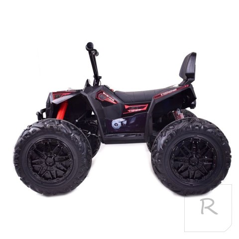 OLBRZYMI QUAD 24V ATV GT SIXONE WIELKIE KOŁA 4,X4/SX2128-BIG