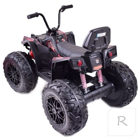 OLBRZYMI QUAD 24V ATV GT SIXONE WIELKIE KOŁA 4,X4/SX2128-BIG