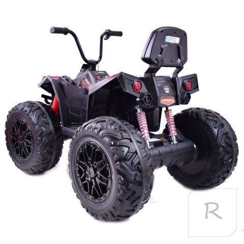 OLBRZYMI QUAD 24V ATV GT SIXONE WIELKIE KOŁA 4,X4/SX2128-BIG