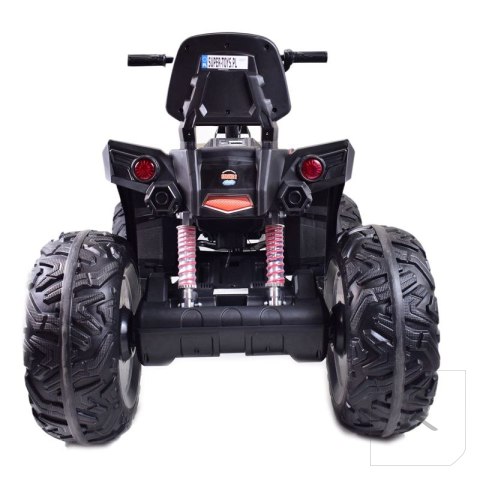 OLBRZYMI QUAD 24V ATV GT SIXONE WIELKIE KOŁA 4,X4/SX2128-BIG