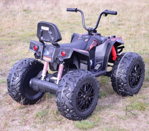 OLBRZYMI QUAD 24V ATV GT SIXONE WIELKIE KOŁA 4,X4/SX2128-BIG