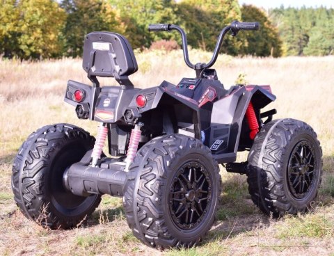 OLBRZYMI QUAD 24V ATV GT SIXONE WIELKIE KOŁA 4,X4/SX2128-BIG