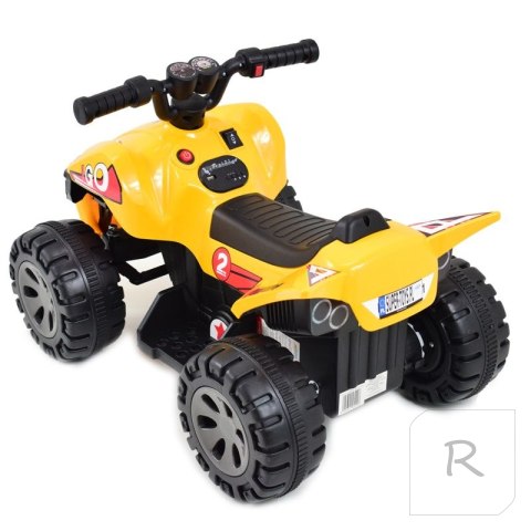 PIERWSZY QUAD NA AKUMULATOR DIRT RAIDER/BRD2101