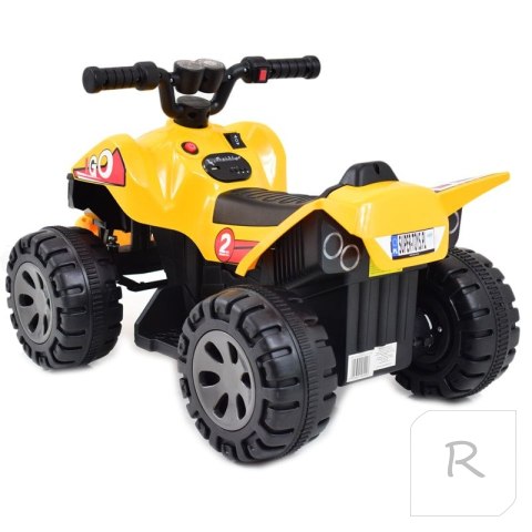 PIERWSZY QUAD NA AKUMULATOR DIRT RAIDER/BRD2101