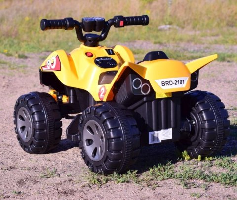 PIERWSZY QUAD NA AKUMULATOR DIRT RAIDER/BRD2101