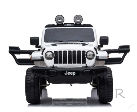 JEEP WRANGLER RUBICON MIĘKKIE KOŁA, MIĘKKIE SIEDZENIE, 4x4 PEŁNA OPCJA/DK-JWR555