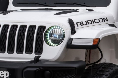 JEEP WRANGLER RUBICON MIĘKKIE KOŁA, MIĘKKIE SIEDZENIE, 4x4 PEŁNA OPCJA/DK-JWR555