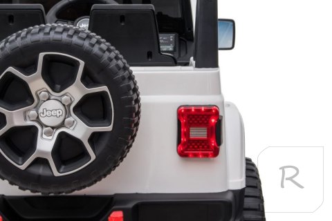 JEEP WRANGLER RUBICON MIĘKKIE KOŁA, MIĘKKIE SIEDZENIE, 4x4 PEŁNA OPCJA/DK-JWR555